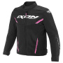 Motorcycle Jackets Ixon Striker 2 Kid Black Bright Pink