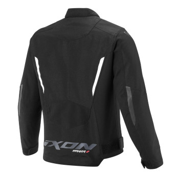 Ixon Striker 2 Kid Black White