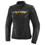Motorcycle Jackets Ixon Striker 2 Lady Black Gold