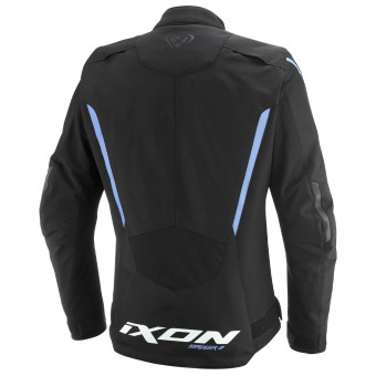 Ixon Striker 2 Lady Black Lavender