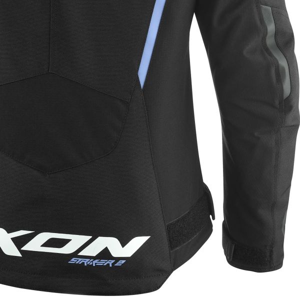 Ixon Striker 2 Lady Black Lavender