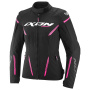 Motorcycle Jackets Ixon Striker 2 Lady Black Pink