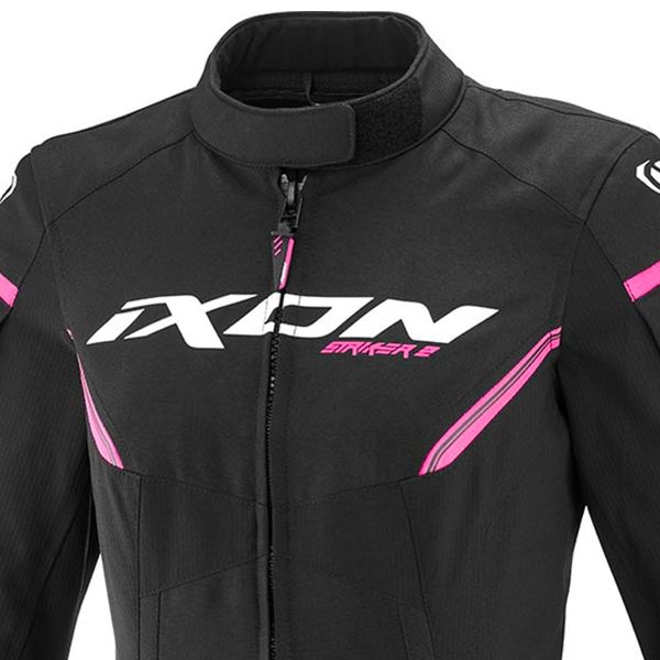 Ixon Striker 2 Lady Black Pink