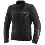 Motorcycle Jackets Ixon Striker 2 Lady Black