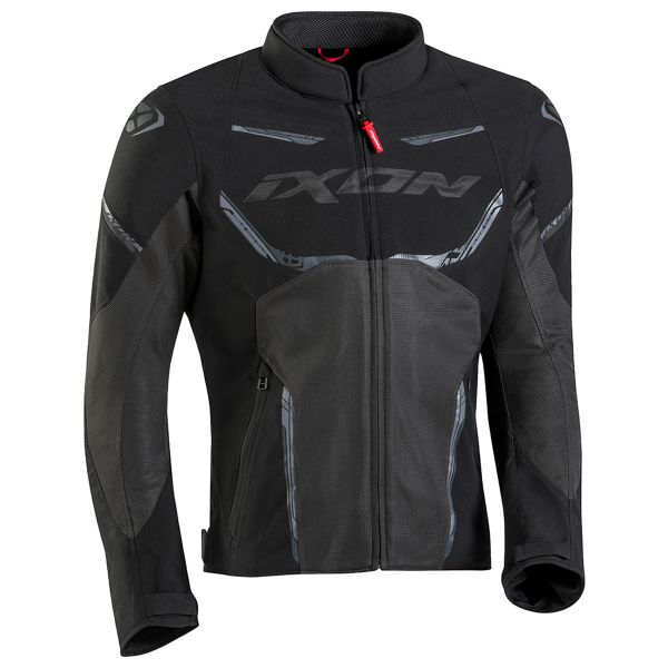 Motorcycle Jackets Ixon Striker Air Black Anthracite
