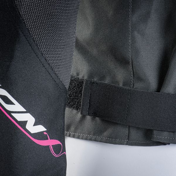 Ixon Striker Air LD Black White Fuchsia