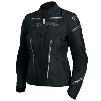Motorcycle Jackets Ixon Striker Air WPL Black