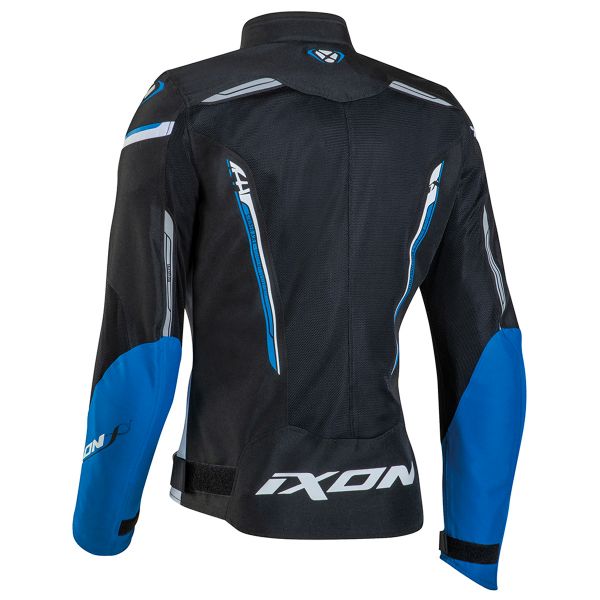 Ixon Striker Air WPL Black White Blue