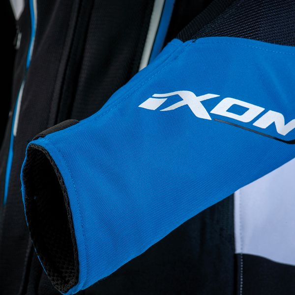 Ixon Striker Air WPL Black White Blue