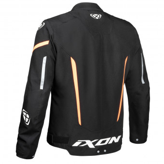 Ixon Striker Black White Orange