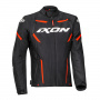 Motorcycle Jackets Ixon Striker Black White Red CE