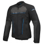 Motorcycle Jackets Ixon T-Rex Black Grey Blue