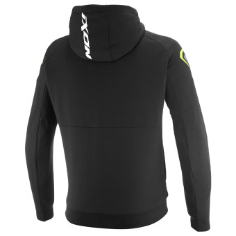 Ixon Touchdown Ultra Black White Bright Yellow