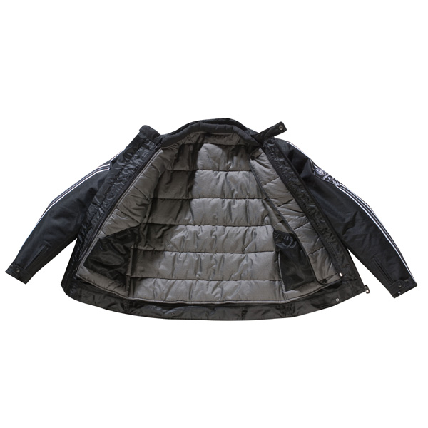 Ixon Titanium Black