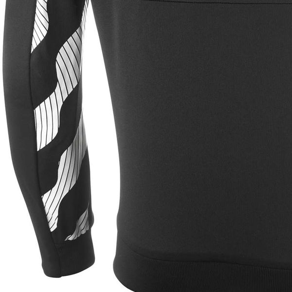 Ixon Venum Touch-R Black Anthracite White