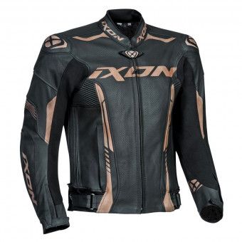 Ixon Vortex 2 Jacket Black + Vortex 2 Pant Black