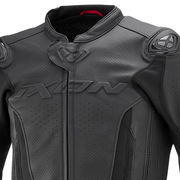 Ixon Vortex 3 Jacket Black Black