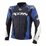 Motorcycle Jackets Ixon Vortex 3 Jacket Blue White