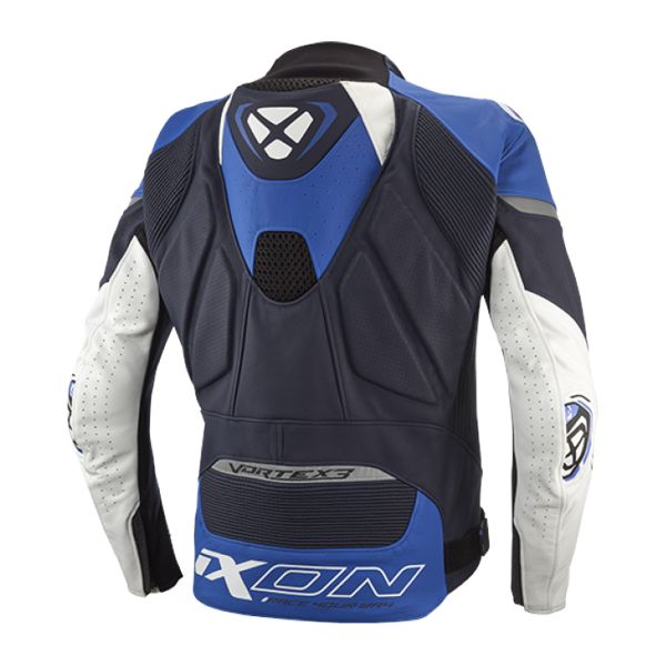 Ixon Vortex 3 Jacket Blue White