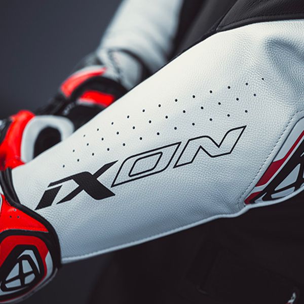 Ixon Vortex 3 Jacket Blue White