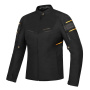 Motorcycle Jackets Ixon Wilana Black Gold