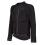 Motorcycle Jackets Knox Armoured Tor Shirt Black