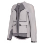 Motorcycle Jackets Knox Armoured Tor Shirt Light Grey