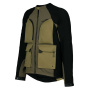 Motorcycle Jackets Knox Armoured Tor Shirt Sage