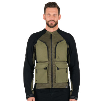 Knox Armoured Tor Shirt Sage