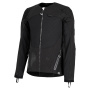 Motorcycle Jackets Knox Armoured Urbane Pro Move Black