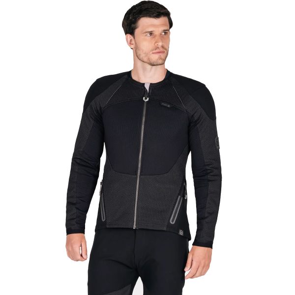 Knox Armoured Urbane Pro Move Black