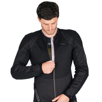 Knox Armoured Urbane Pro Move Black