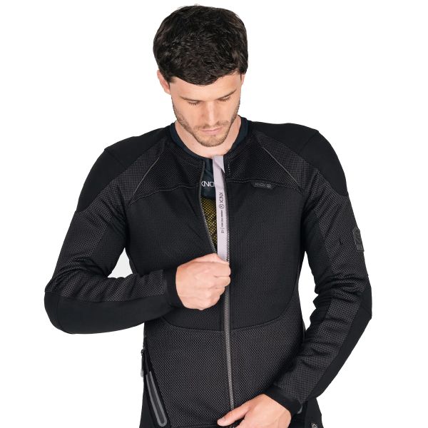 Knox Armoured Urbane Pro Move Black