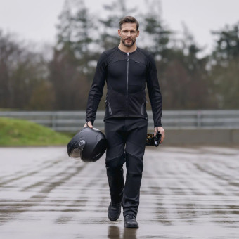 Knox Armoured Urbane Pro Move Black