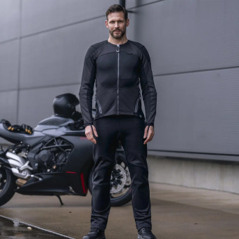 Knox Armoured Urbane Pro Move Black