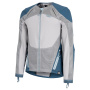 Motorcycle Jackets Knox Armoured Urbane Pro Move Petrol Blue