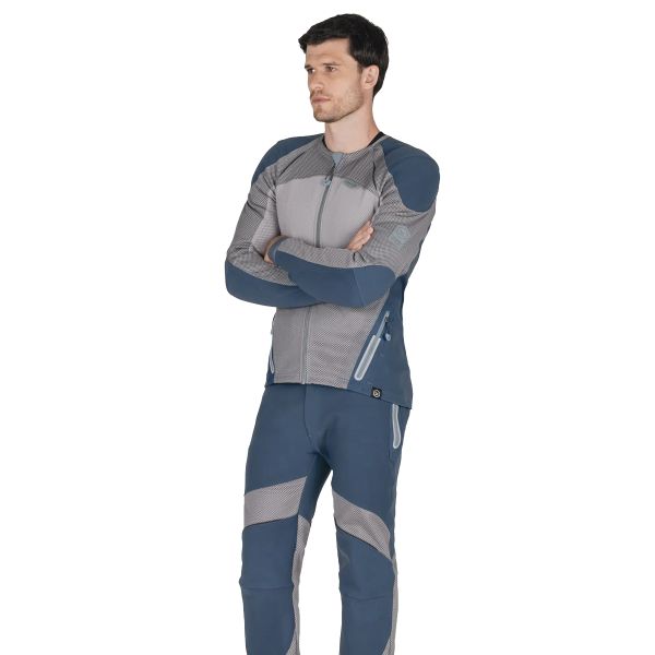 Knox Armoured Urbane Pro Move Petrol Blue