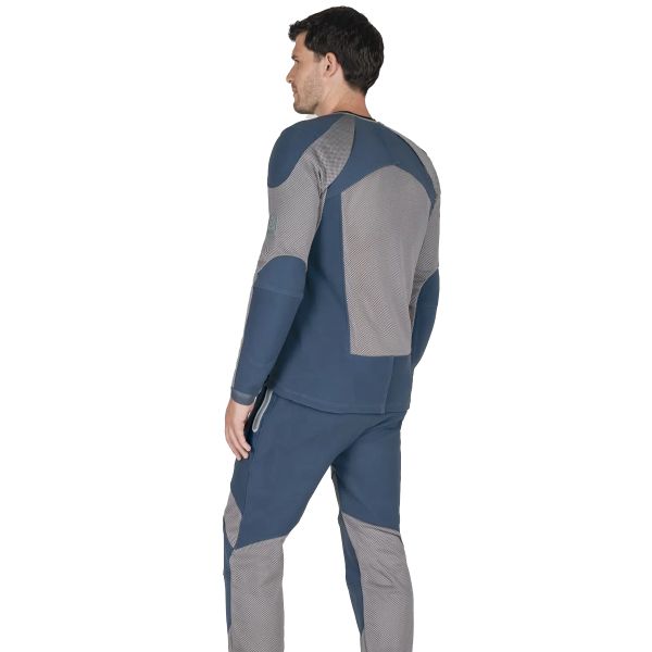 Knox Armoured Urbane Pro Move Petrol Blue