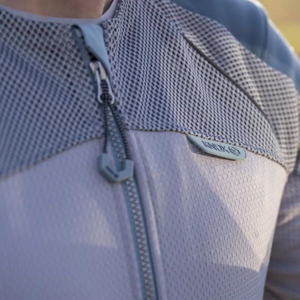 Knox Armoured Urbane Pro Move Petrol Blue