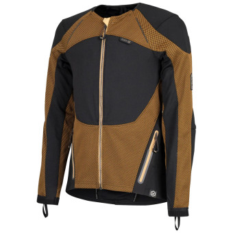 Motorcycle Jackets Knox Armoured Urbane Pro Move Tobacco