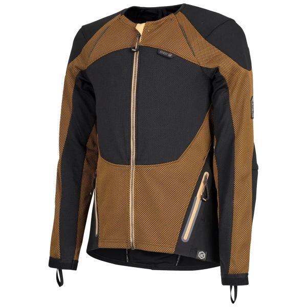 Motorcycle Jackets Knox Armoured Urbane Pro Move Tobacco