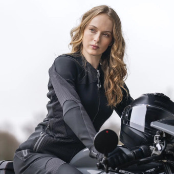 Knox Armoured Womens Urbane Pro Move Black