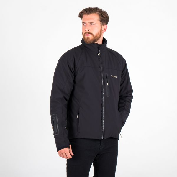 Motorcycle Jackets Knox Dual Pro Jacket Black