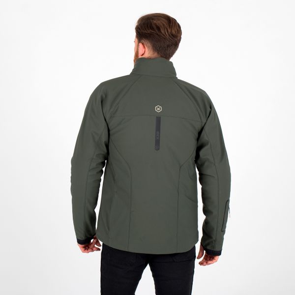 Knox Dual Pro Jacket Green