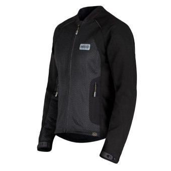 Motorcycle Jackets Knox Honister Mens MK2 Black