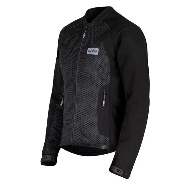 Motorcycle Jackets Knox Honister Mens MK2 Black