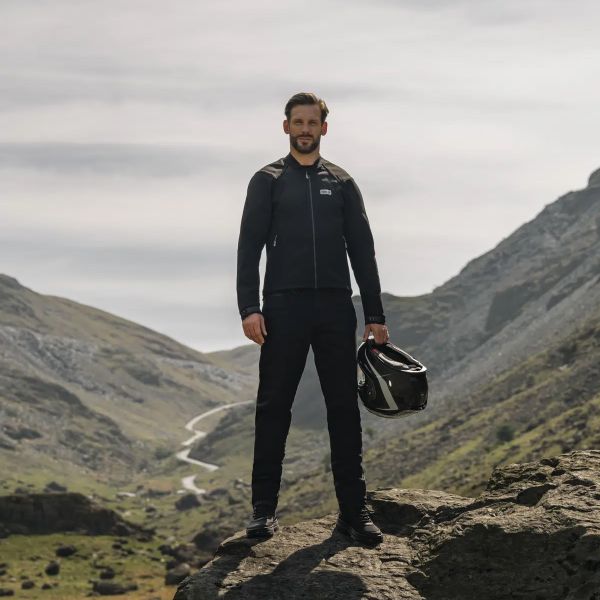 Knox Honister Mens MK2 Black