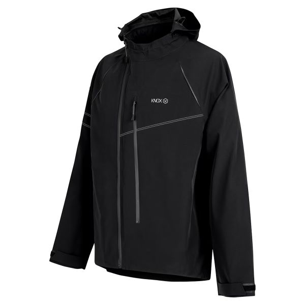 Motorcycle Jackets Knox Impass Black