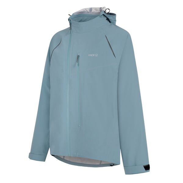 Motorcycle Jackets Knox Impass Smoke Blue