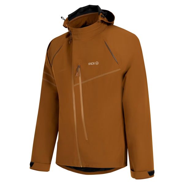 Motorcycle Jackets Knox Impass Tobacco